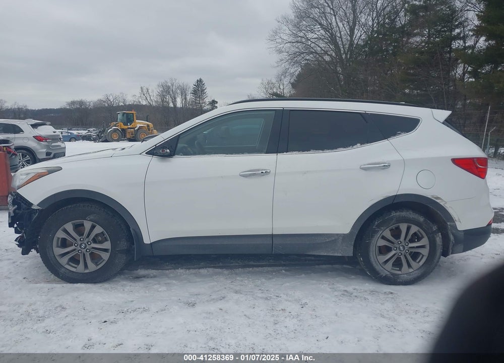2015 HYUNDAI SANTA FE SPORT 2.4L VIN: 5XYZUDLB8FG267776