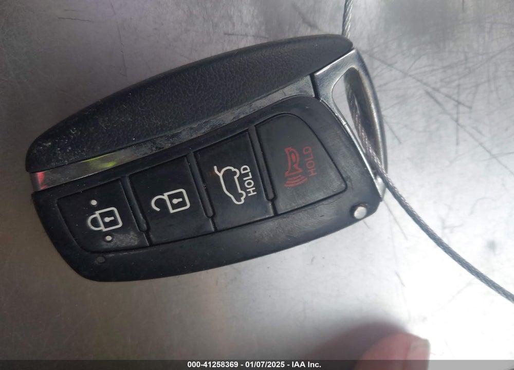 2015 HYUNDAI SANTA FE SPORT 2.4L VIN: 5XYZUDLB8FG267776