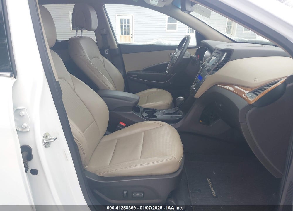 2015 HYUNDAI SANTA FE SPORT 2.4L VIN: 5XYZUDLB8FG267776