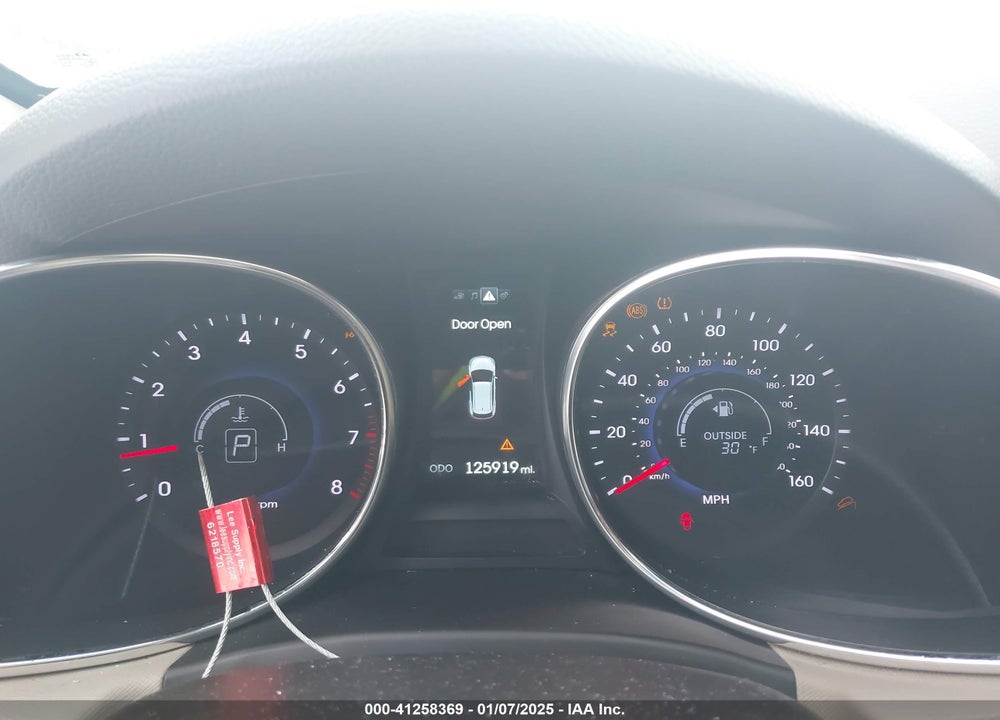 2015 HYUNDAI SANTA FE SPORT 2.4L VIN: 5XYZUDLB8FG267776