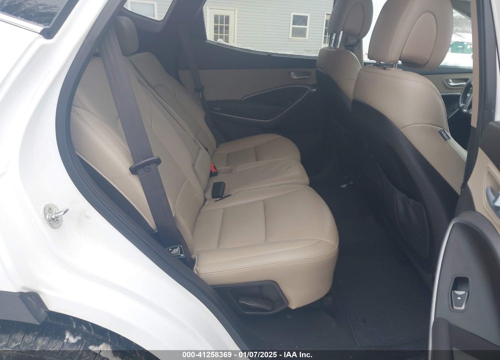 2015 HYUNDAI SANTA FE SPORT 2.4L VIN: 5XYZUDLB8FG267776