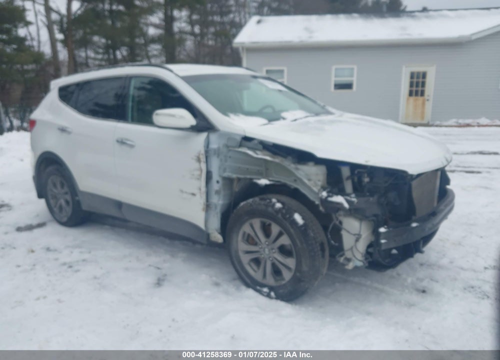 2015 HYUNDAI SANTA FE SPORT 2.4L VIN: 5XYZUDLB8FG267776