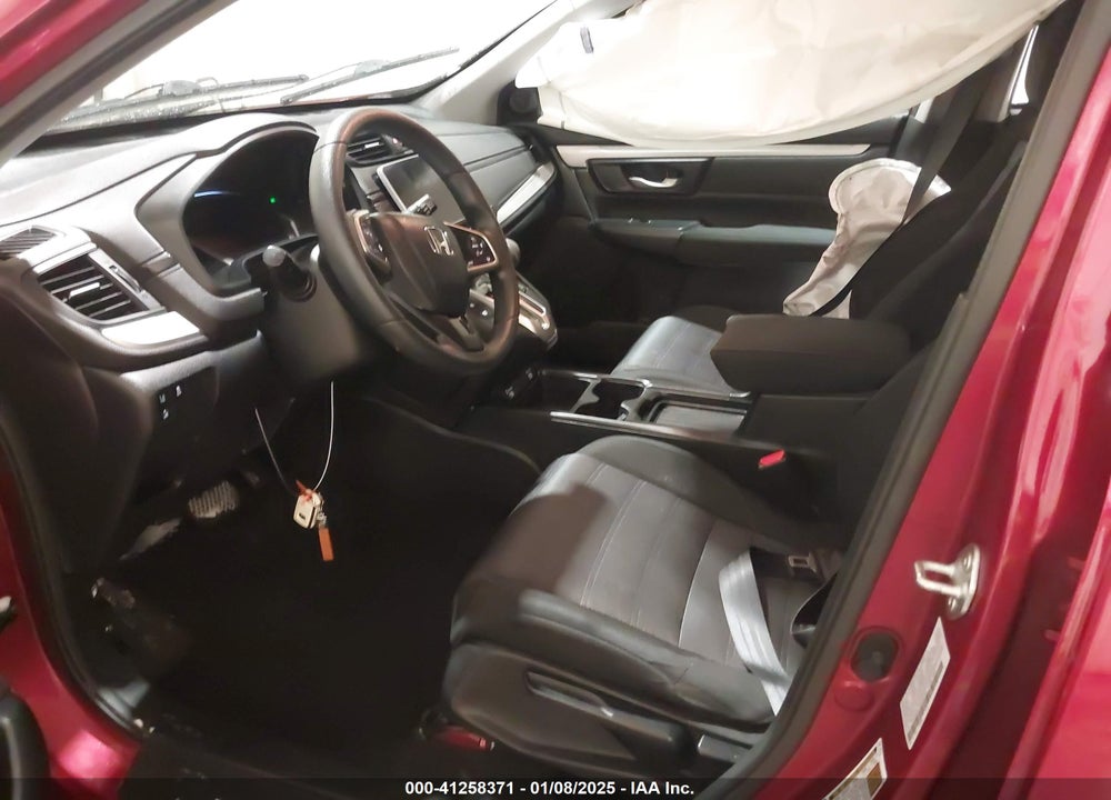 2021 HONDA CR-V AWD SPECIAL EDITION VIN: 7FARW2H77ME032314