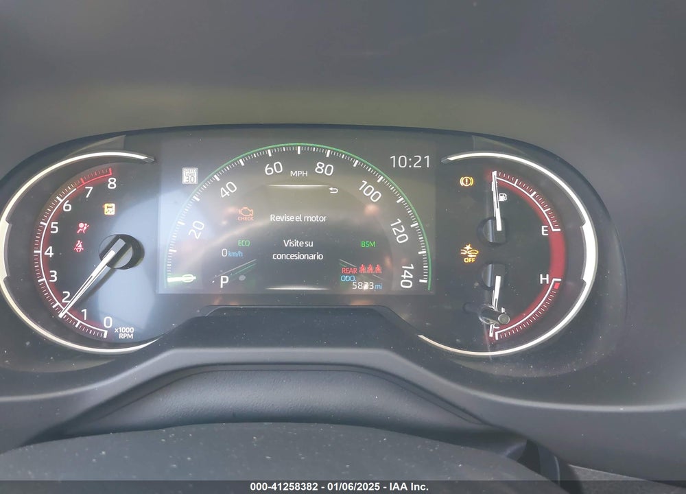 2024 TOYOTA RAV4 XLE VIN: 2T3W1RFV4RC292759