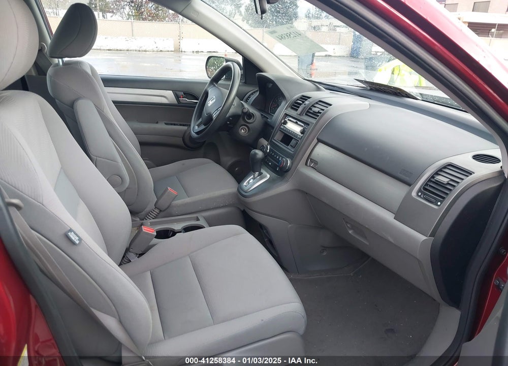 2010 HONDA CR-V LX VIN: 5J6RE3H36AL047861