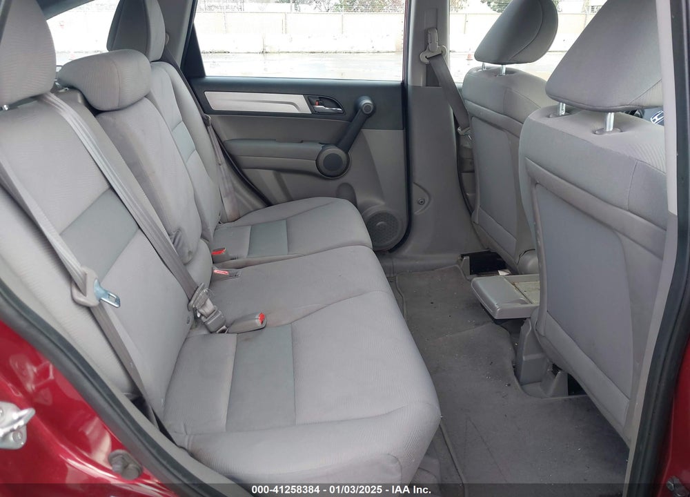 2010 HONDA CR-V LX VIN: 5J6RE3H36AL047861