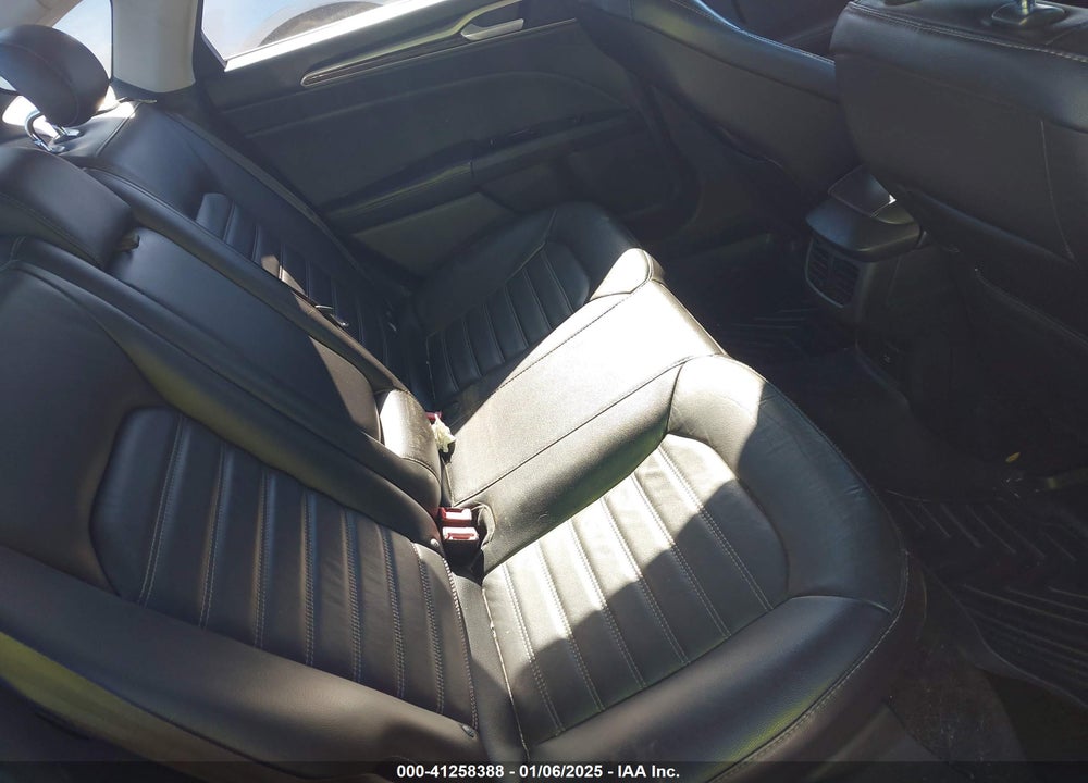2013 FORD FUSION HYBRID VIN: 3FA6P0LU0DR144471
