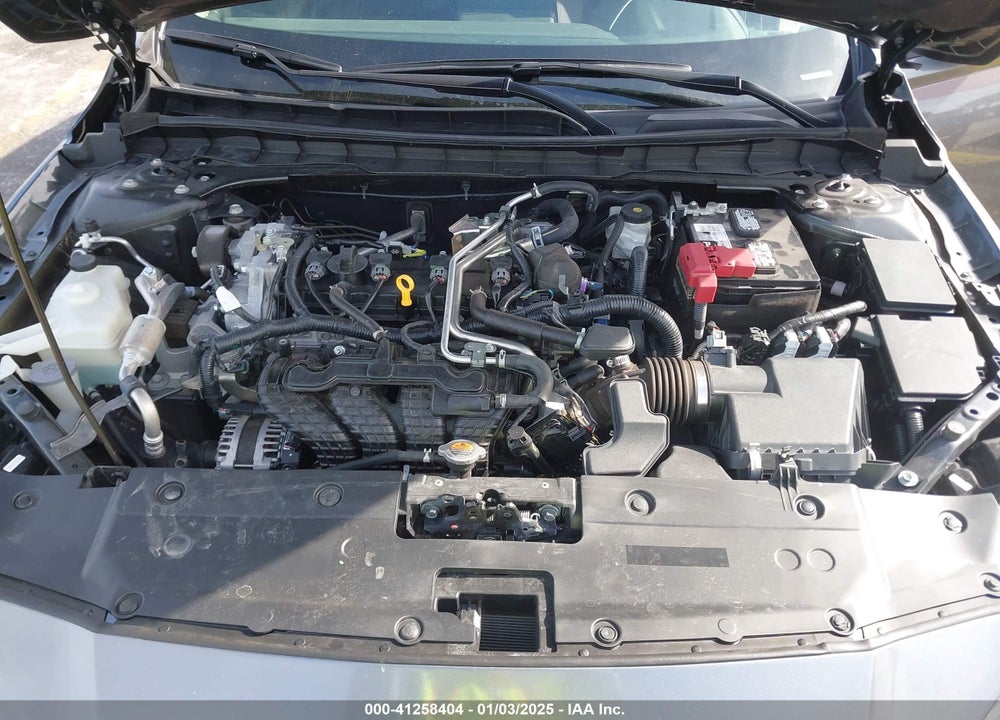 2023 NISSAN ALTIMA S FWD VIN: 1N4BL4BV5PN392556