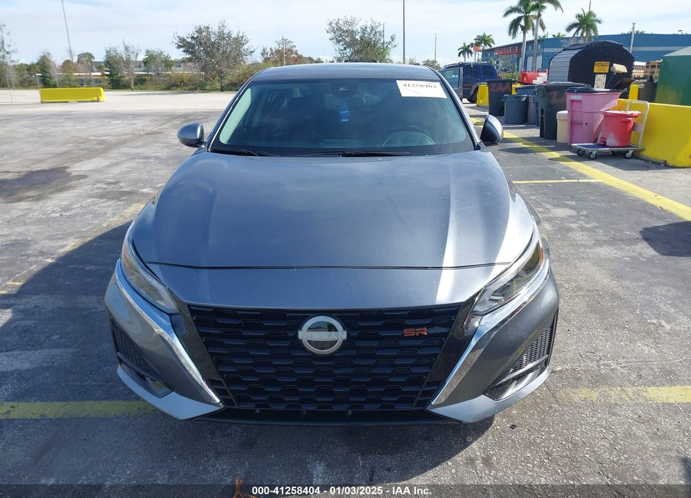 2023 NISSAN ALTIMA S FWD VIN: 1N4BL4BV5PN392556