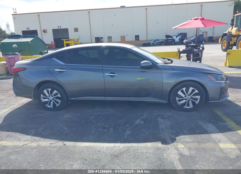2023 NISSAN ALTIMA S FWD VIN: 1N4BL4BV5PN392556