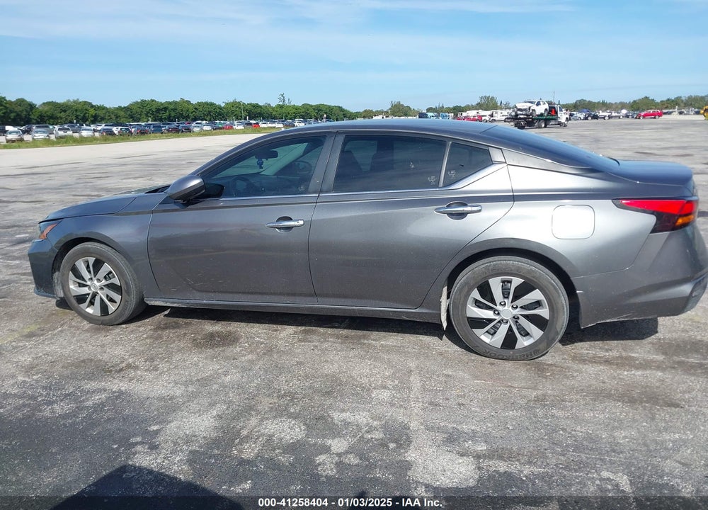 2023 NISSAN ALTIMA S FWD VIN: 1N4BL4BV5PN392556