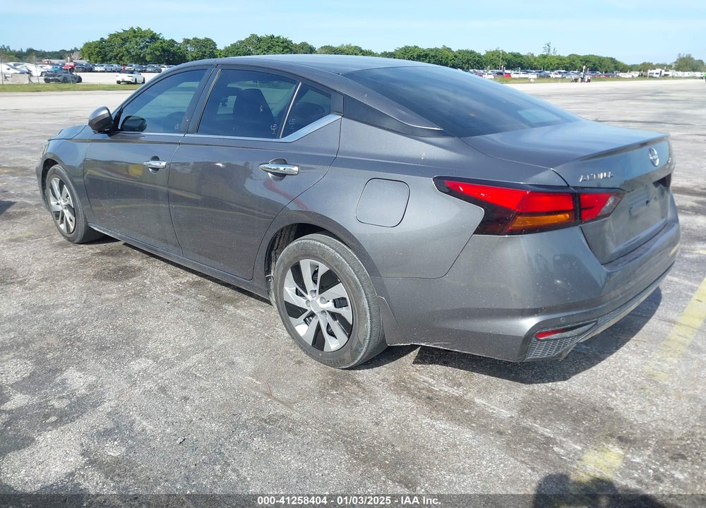 2023 NISSAN ALTIMA S FWD VIN: 1N4BL4BV5PN392556