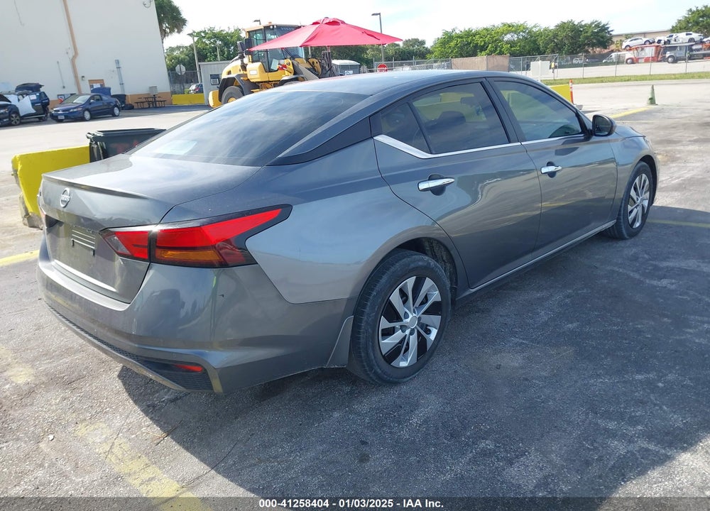 2023 NISSAN ALTIMA S FWD VIN: 1N4BL4BV5PN392556