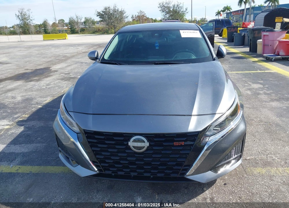 2023 NISSAN ALTIMA S FWD VIN: 1N4BL4BV5PN392556