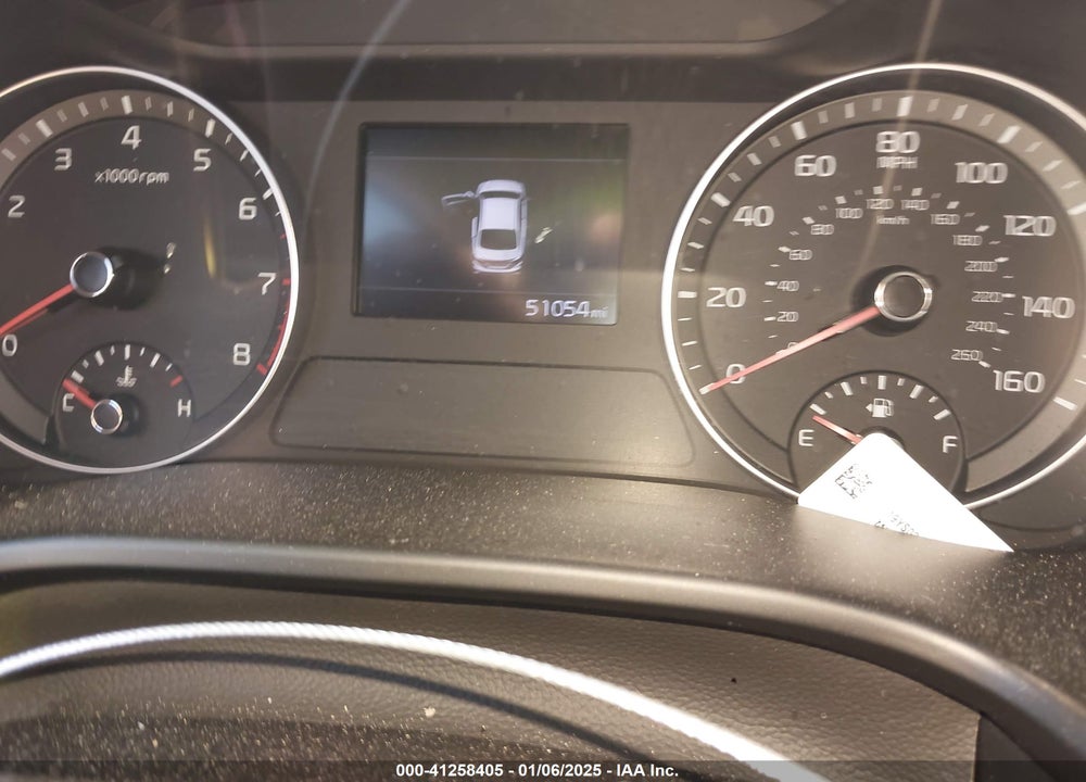 2020 KIA FORTE VIN: 3KPF24AD7LE202178