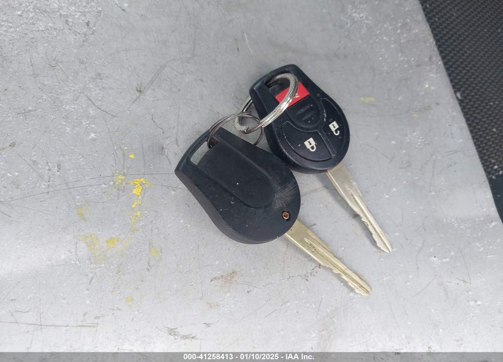 2013 NISSAN VERSA VIN: 3N1CN7AP5DL843397