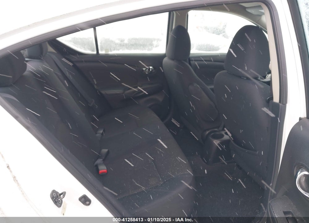 2013 NISSAN VERSA VIN: 3N1CN7AP5DL843397