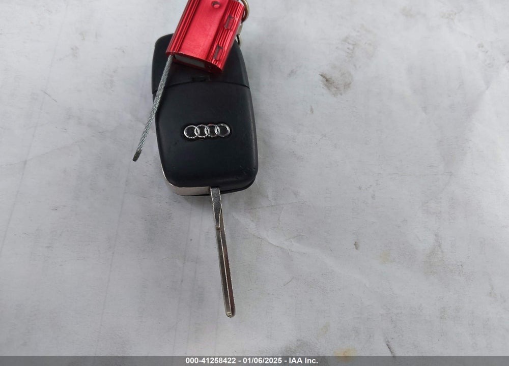 2000 AUDI A4 2.8 AVANT VIN: WAUKH68D8YA046223