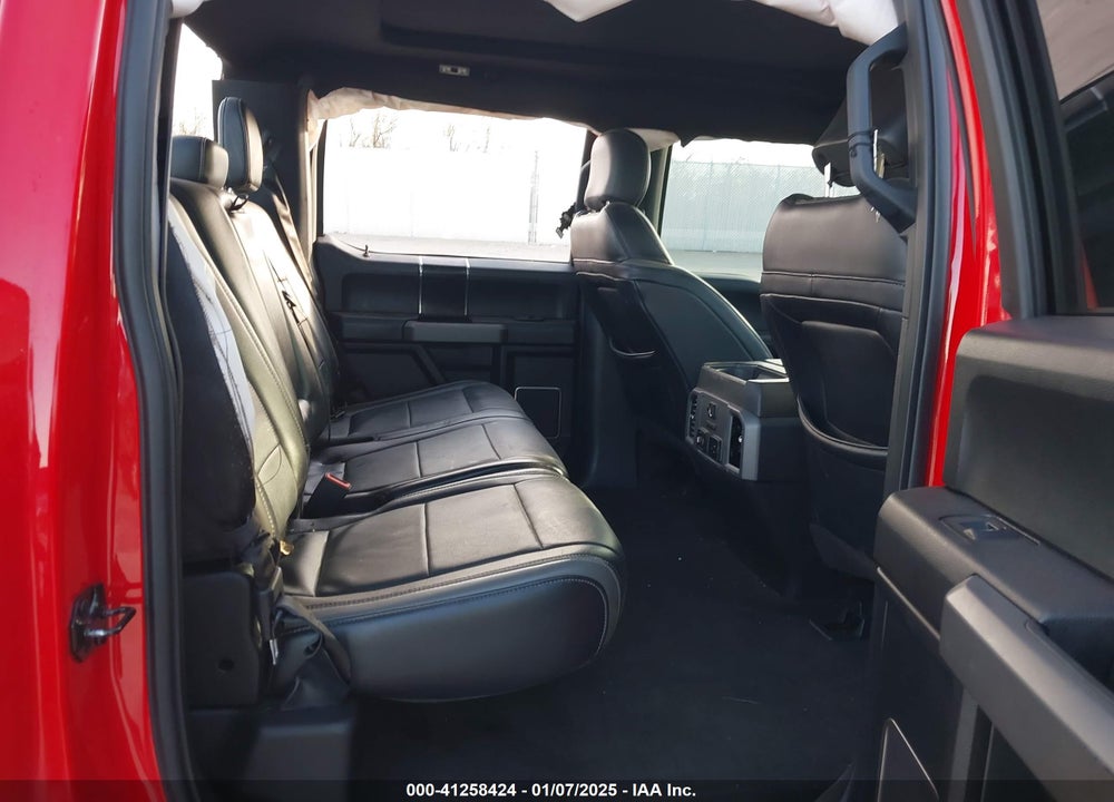 2018 FORD F-150 VIN: 1FTFW1RG4JFB11552