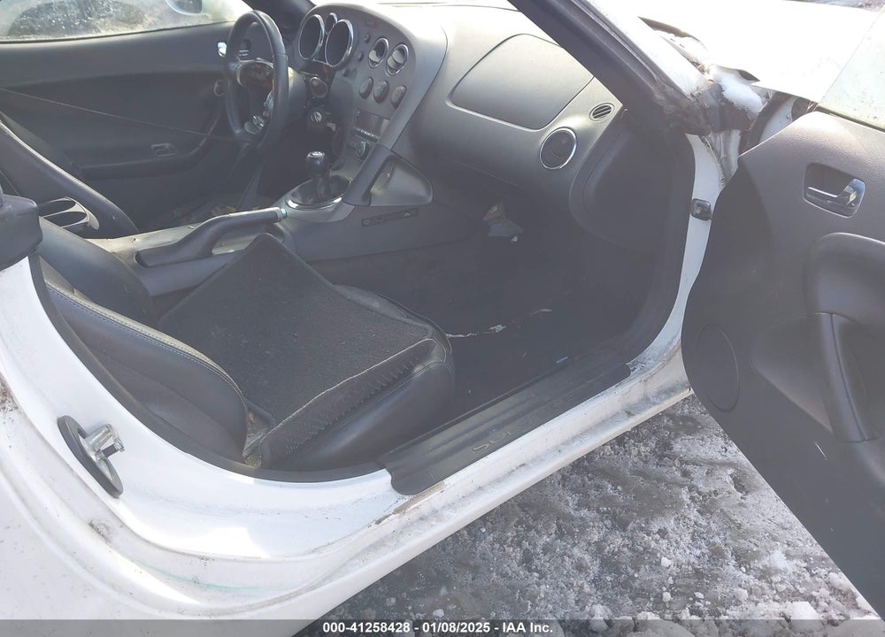 2006 PONTIAC SOLSTICE VIN: 1G2MB35B66Y116034