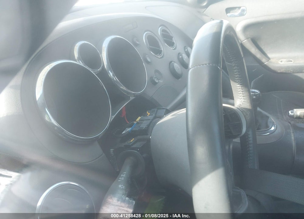 2006 PONTIAC SOLSTICE VIN: 1G2MB35B66Y116034