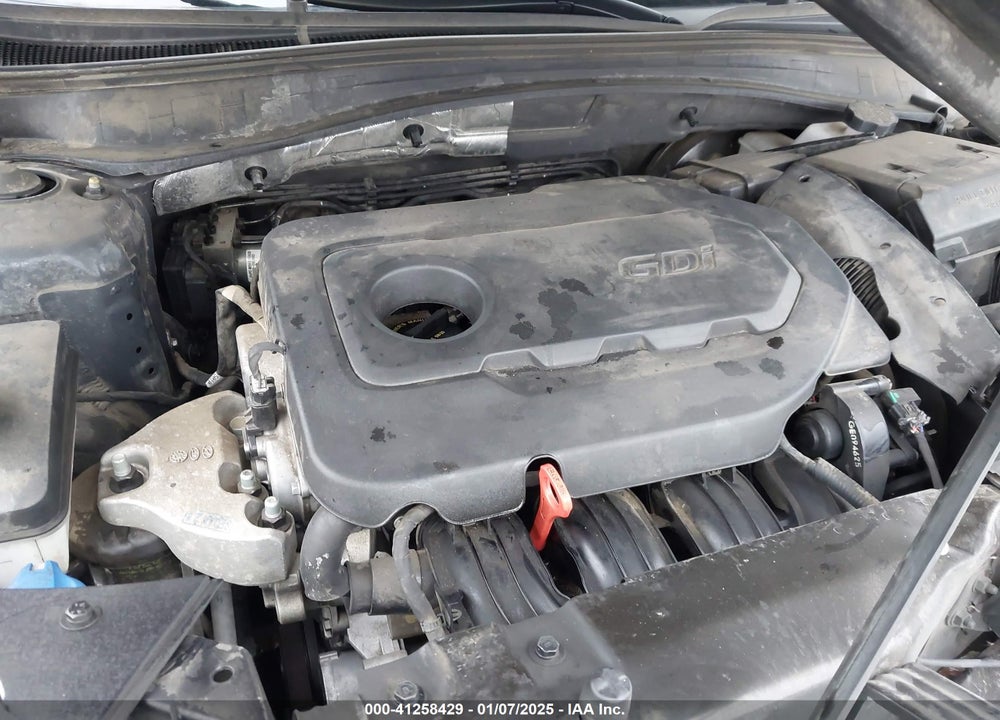 2020 KIA OPTIMA VIN: 5XXGT4L33LG416694
