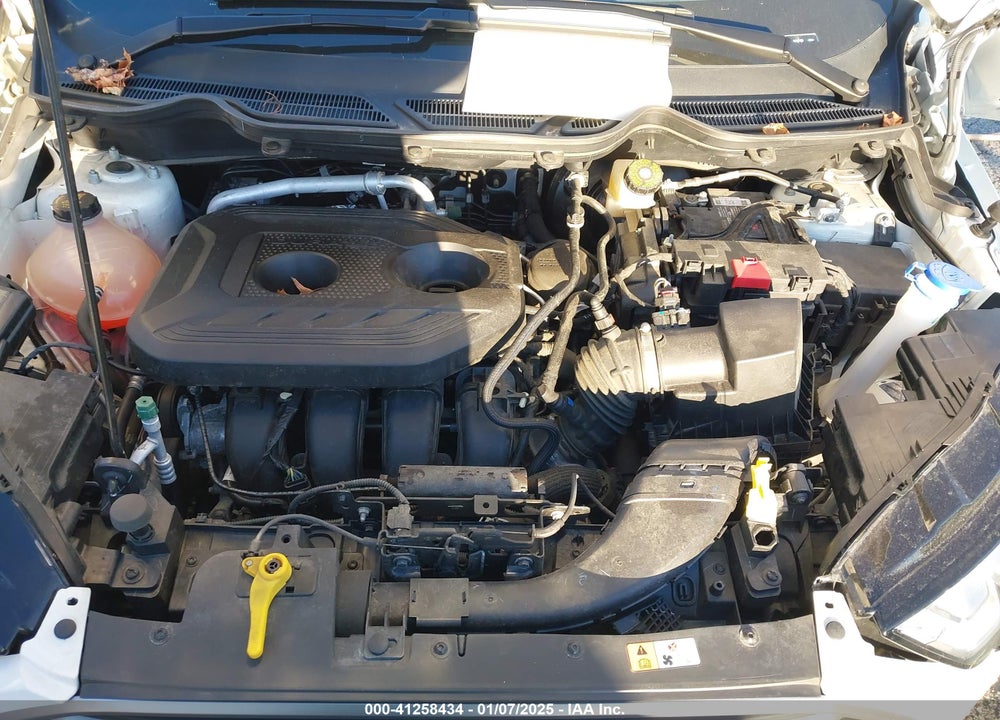 2022 FORD ECOSPORT SE VIN: MAJ6S3GL5NC466055
