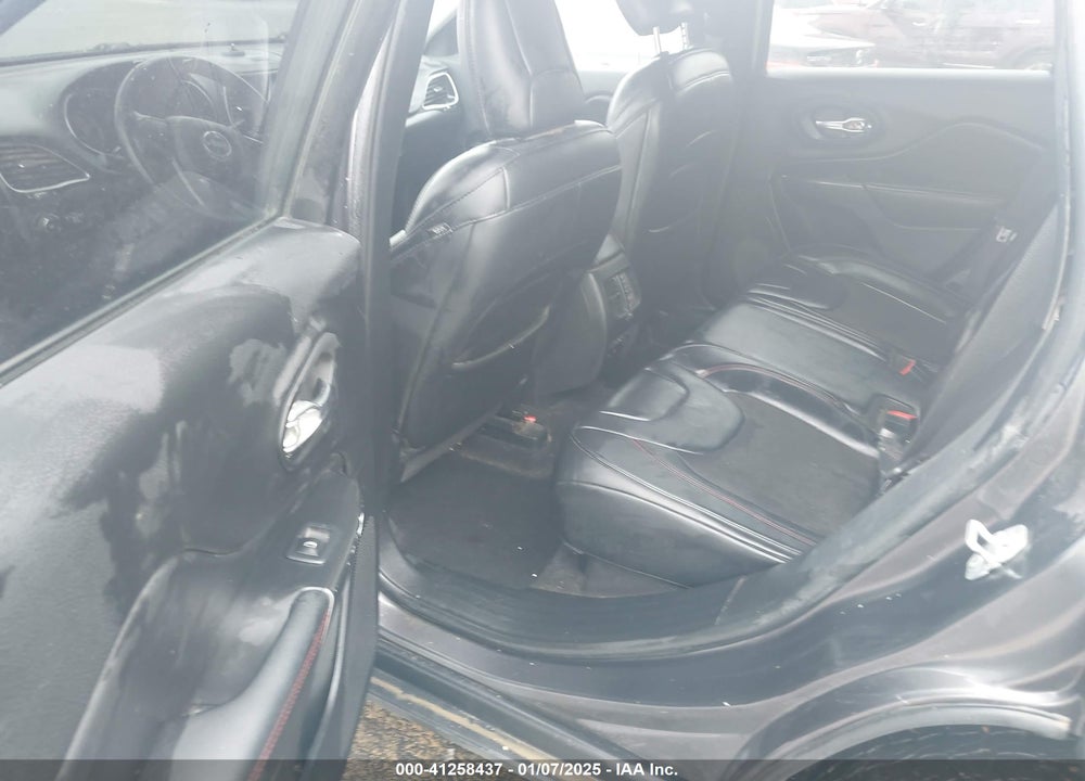 2019 JEEP CHEROKEE TRAILHAWK 4X4 VIN: 1C4PJMBXXKD305109