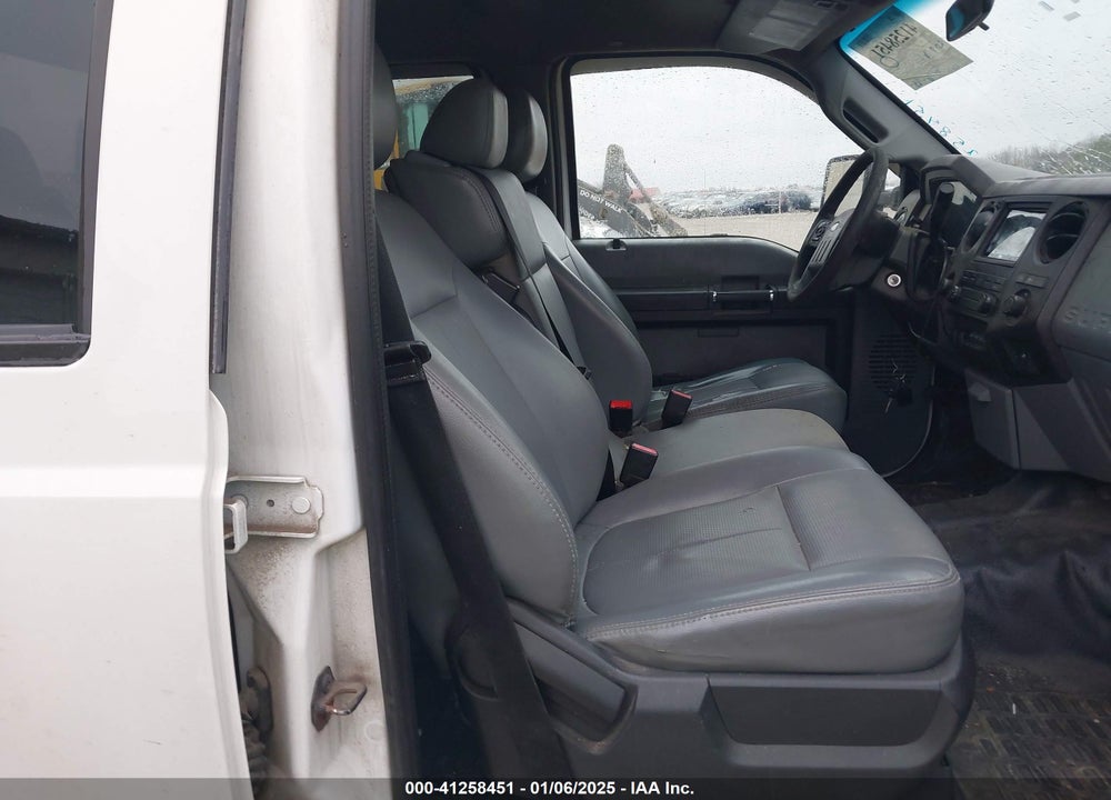 2012 FORD F-250 XL VIN: 1FT7W2BT9CEB44458