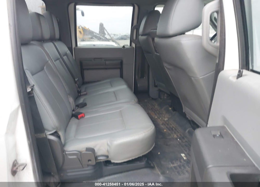 2012 FORD F-250 XL VIN: 1FT7W2BT9CEB44458