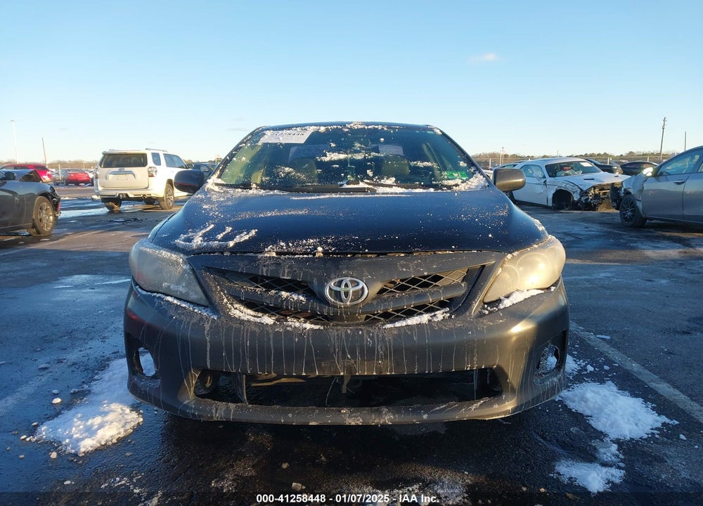 2013 TOYOTA COROLLA VIN: 2T1BU4EE5DC959494