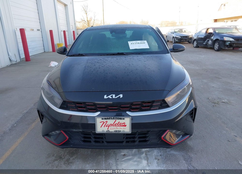 2024 KIA FORTE GT LINE VIN: 3KPF54AD8RE738959