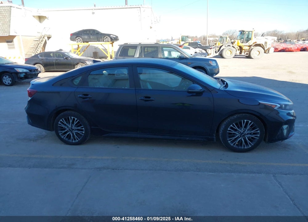 2024 KIA FORTE GT LINE VIN: 3KPF54AD8RE738959