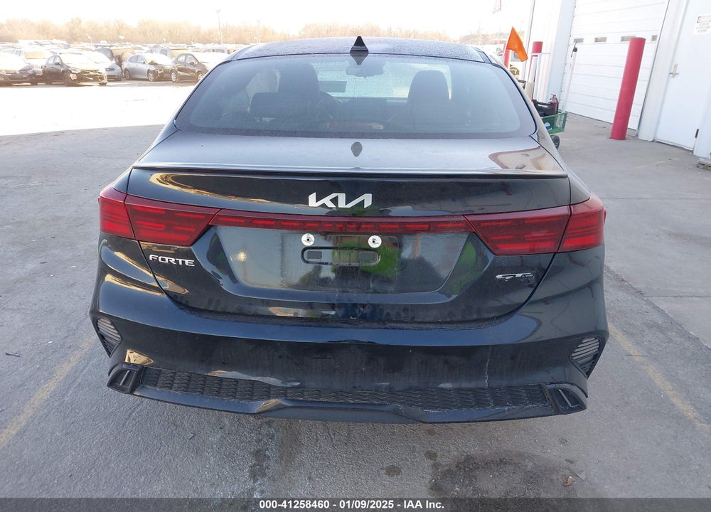 2024 KIA FORTE GT LINE VIN: 3KPF54AD8RE738959