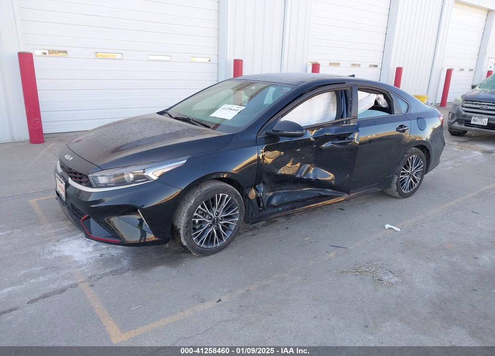 2024 KIA FORTE GT LINE VIN: 3KPF54AD8RE738959