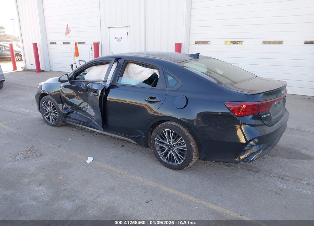 2024 KIA FORTE GT LINE VIN: 3KPF54AD8RE738959