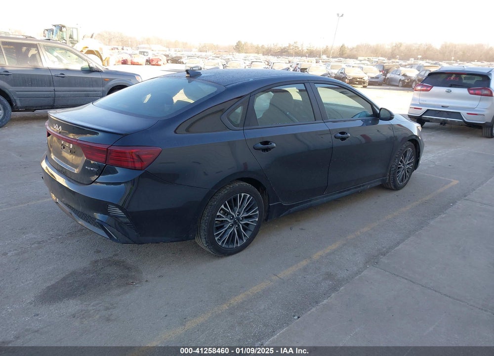 2024 KIA FORTE GT LINE VIN: 3KPF54AD8RE738959