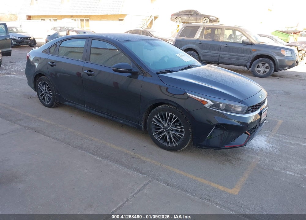 2024 KIA FORTE GT LINE VIN: 3KPF54AD8RE738959