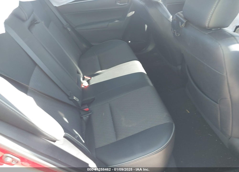 2015 TOYOTA COROLLA VIN: 2T1BURHE5FC229922