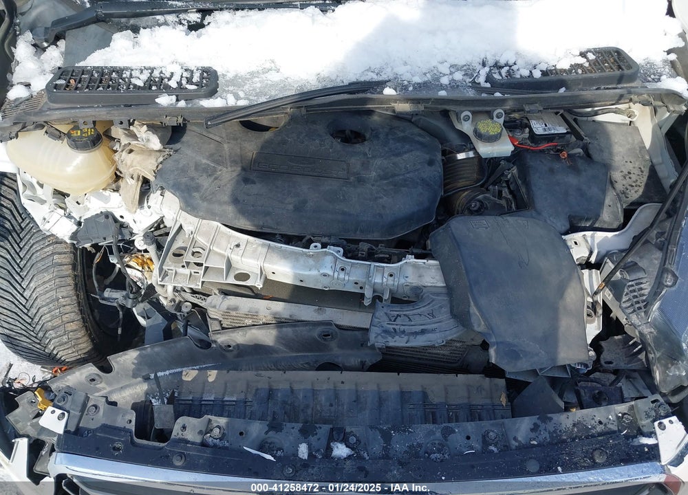 2017 FORD ESCAPE TITANIUM VIN: 1FMCU9J93HUC08389