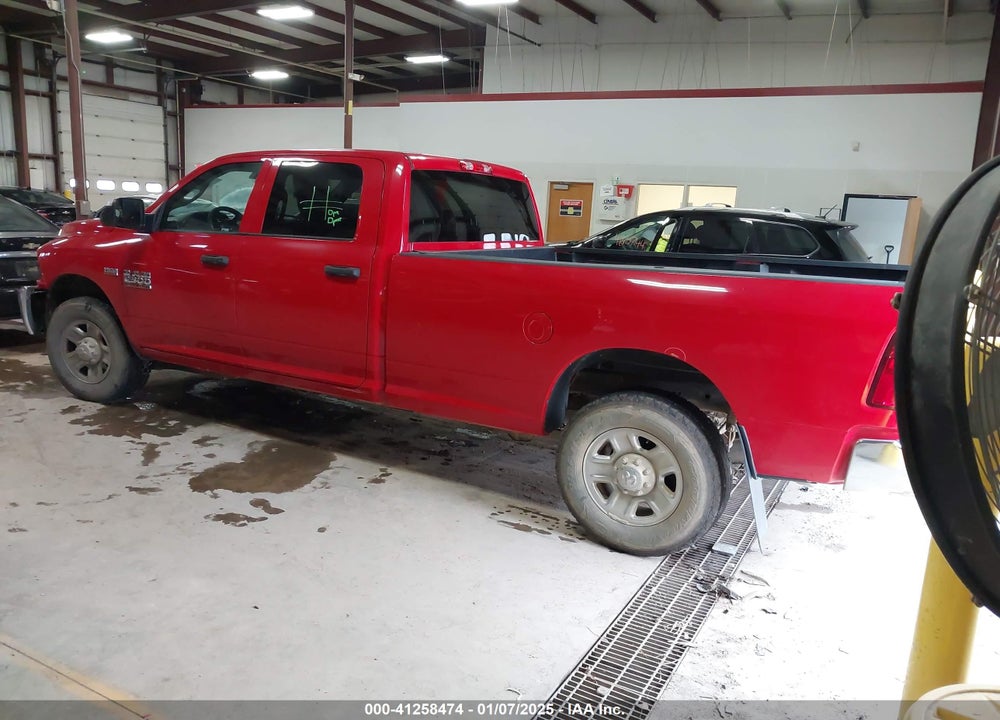 2015 RAM 2500 TRADESMAN VIN: 3C6UR4HJ8FG575972