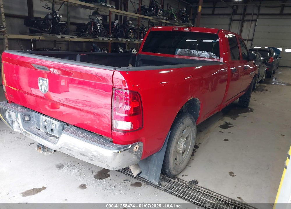 2015 RAM 2500 TRADESMAN VIN: 3C6UR4HJ8FG575972