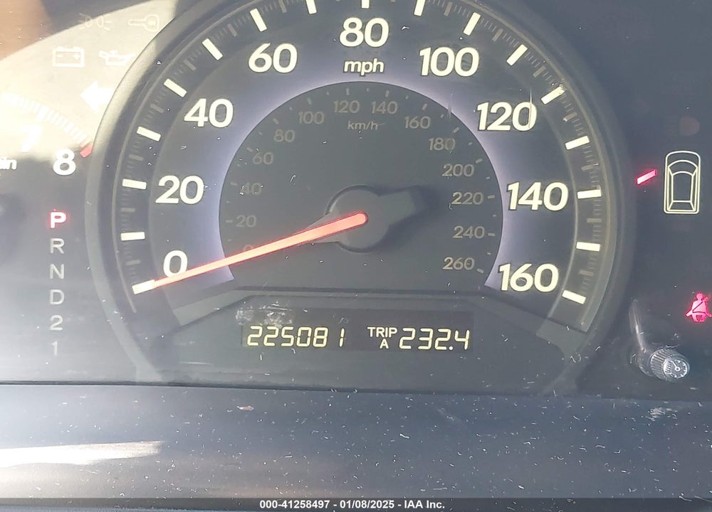2005 HONDA ODYSSEY EX-L VIN: 5FNRL38605B414817