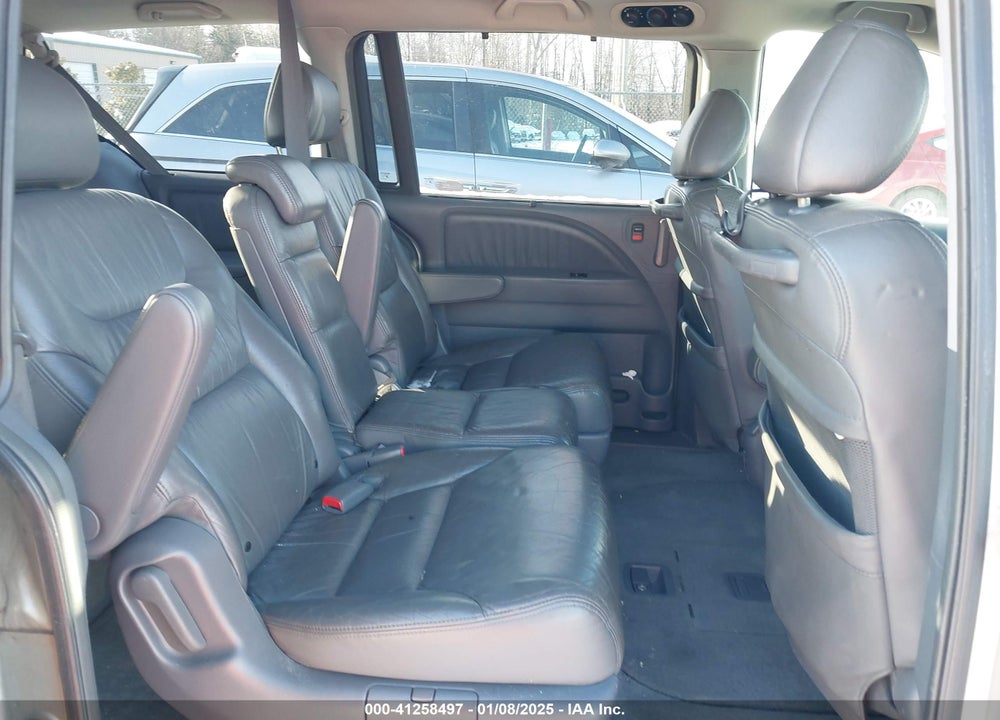 2005 HONDA ODYSSEY EX-L VIN: 5FNRL38605B414817