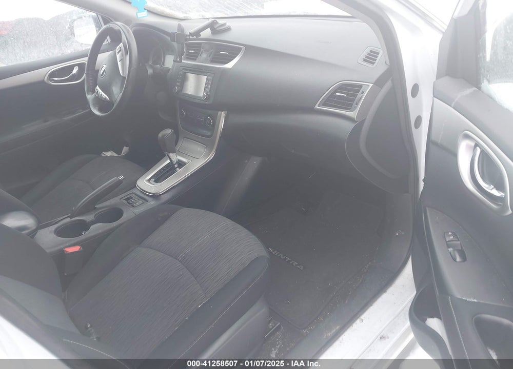 2015 NISSAN SENTRA VIN: 3N1AB7AP9FY223061