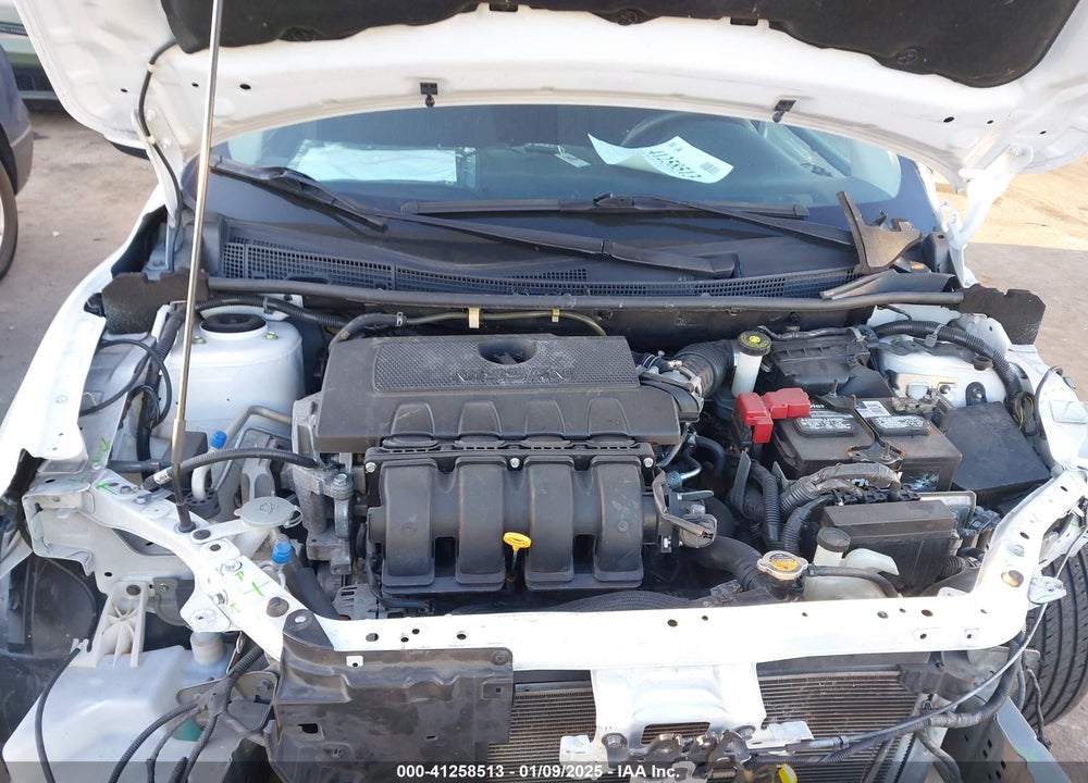 2019 NISSAN SENTRA VIN: 3N1AB7AP0KY457163