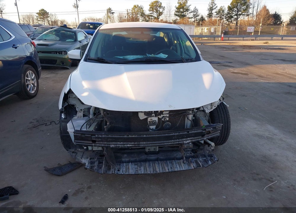 2019 NISSAN SENTRA VIN: 3N1AB7AP0KY457163