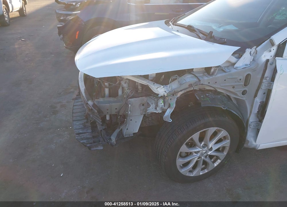 2019 NISSAN SENTRA VIN: 3N1AB7AP0KY457163