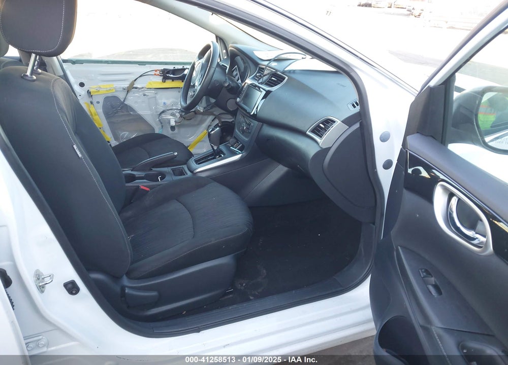 2019 NISSAN SENTRA VIN: 3N1AB7AP0KY457163