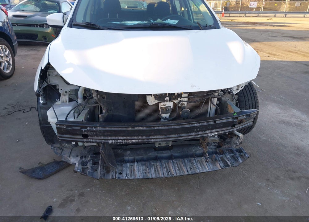 2019 NISSAN SENTRA VIN: 3N1AB7AP0KY457163